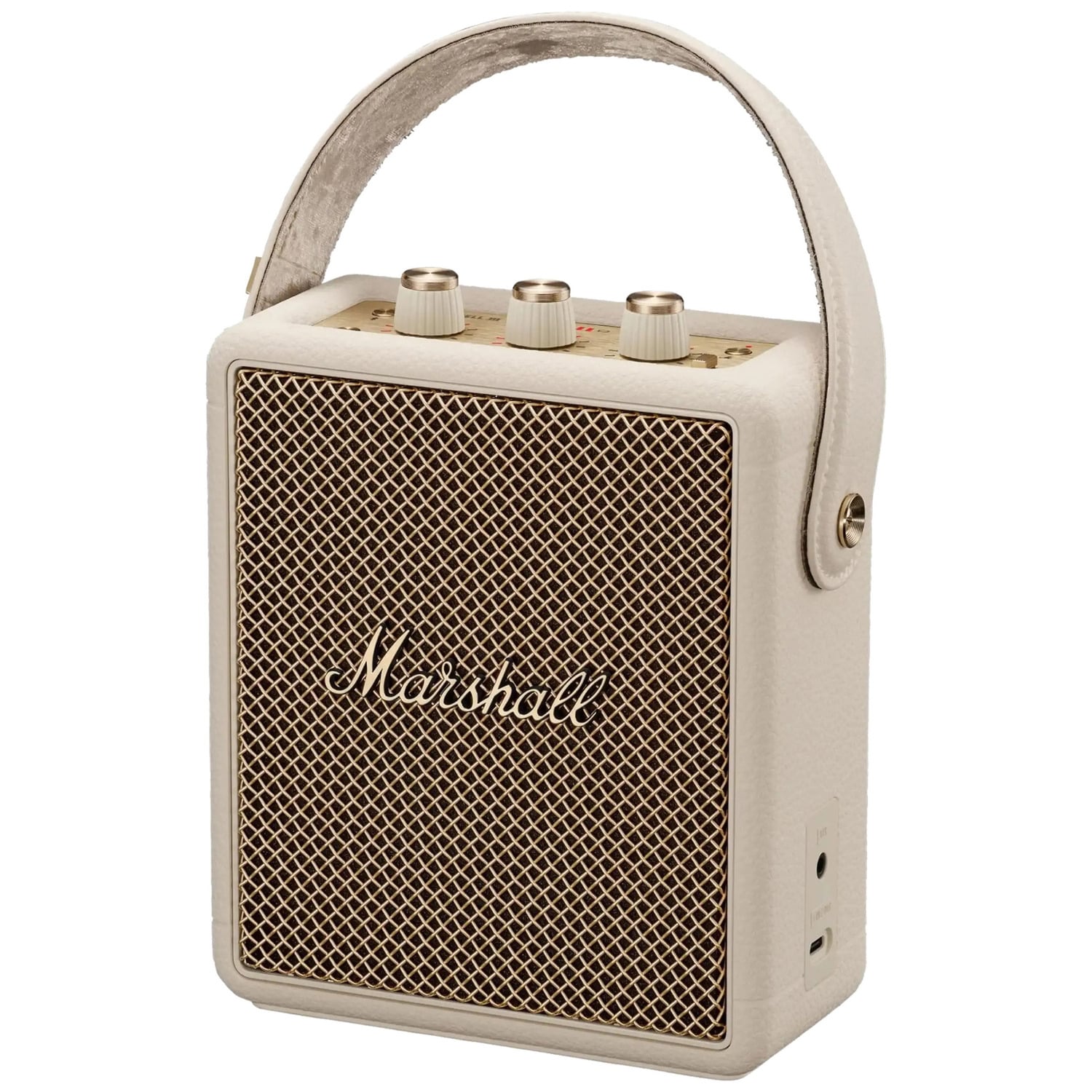 MARSHALL STOCKWELL III CREAM
