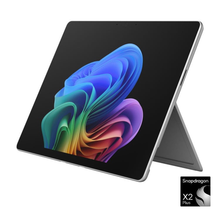 MICROSOFT SURFACE PRO 13 16/256GB X2PLUS (12GEN) PLATINE
