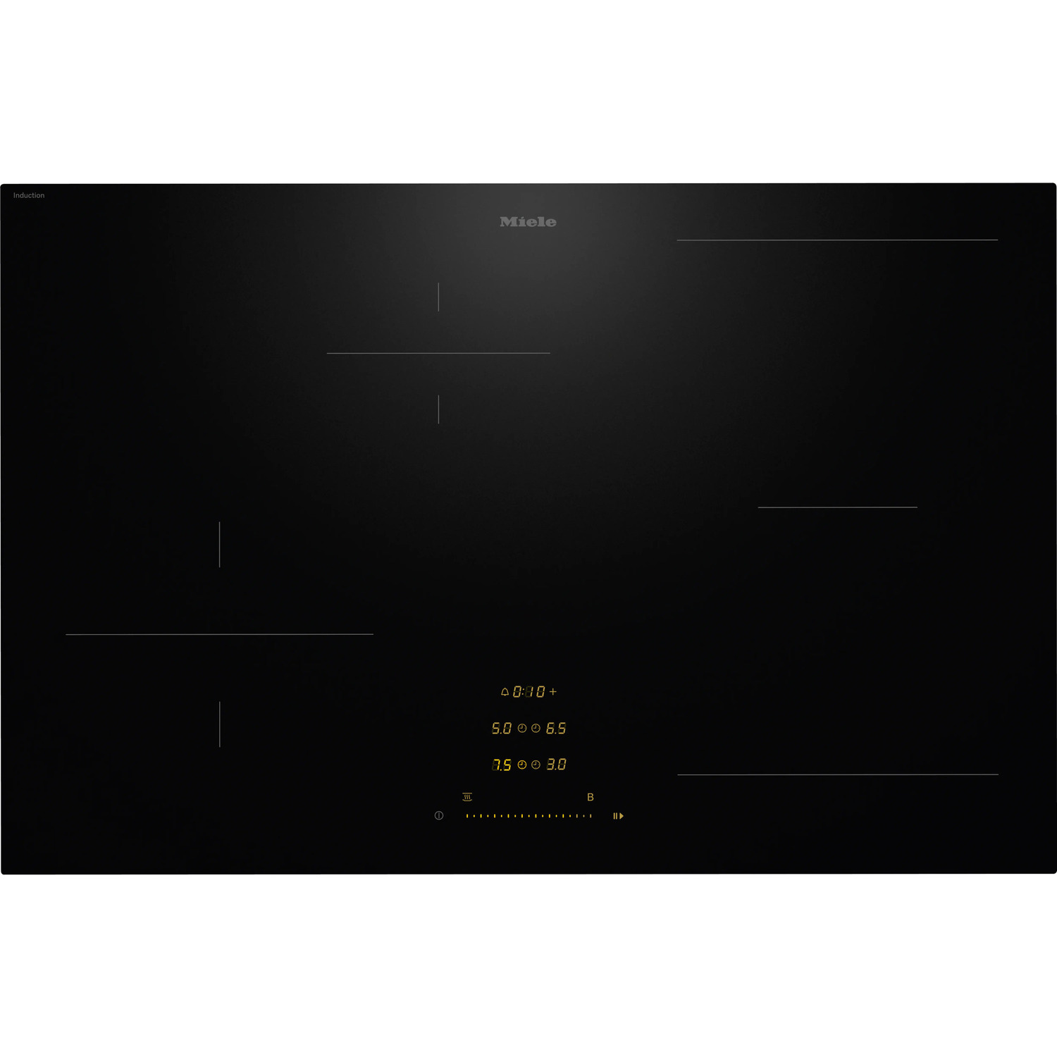 MIELE KM 8483 FX