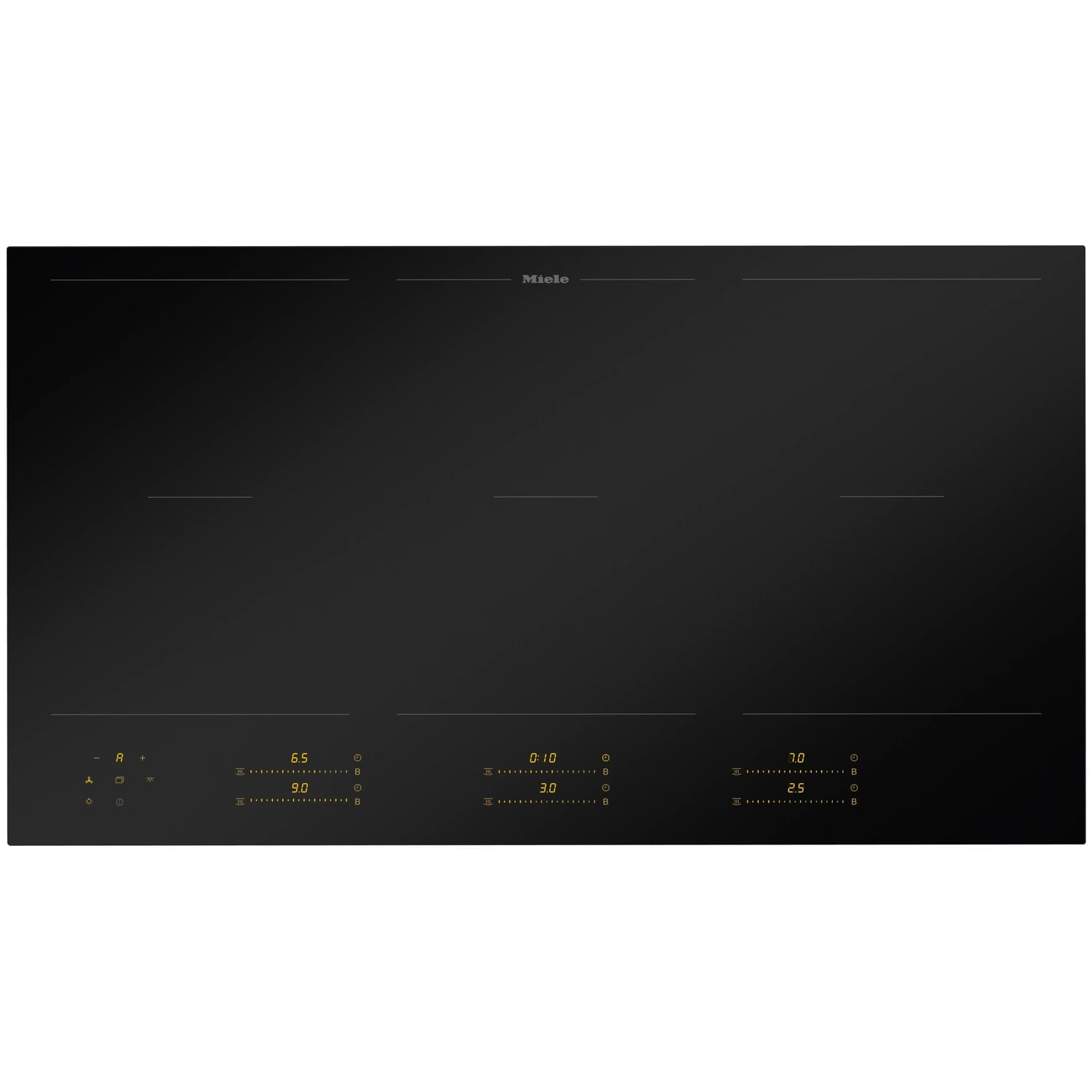 MIELE KM 8595 FL MattFinish (90cm) M Sense