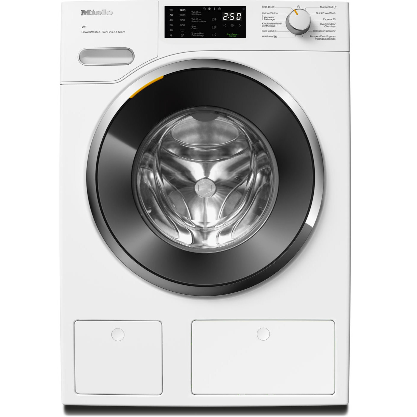 MIELE W1 - WWG880 WPS PWash