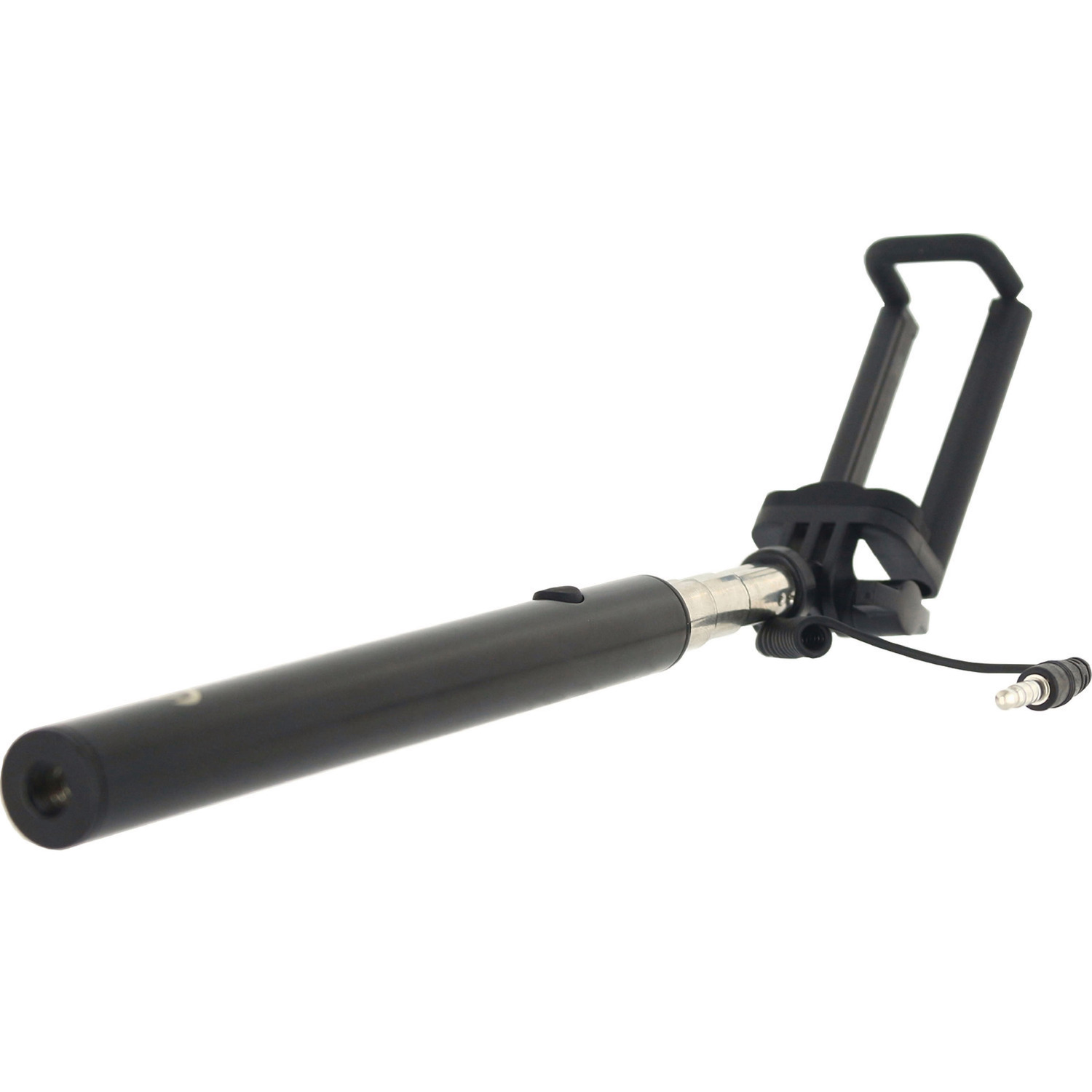 MOBILIZE WIRED SELFIESTICK BLACK