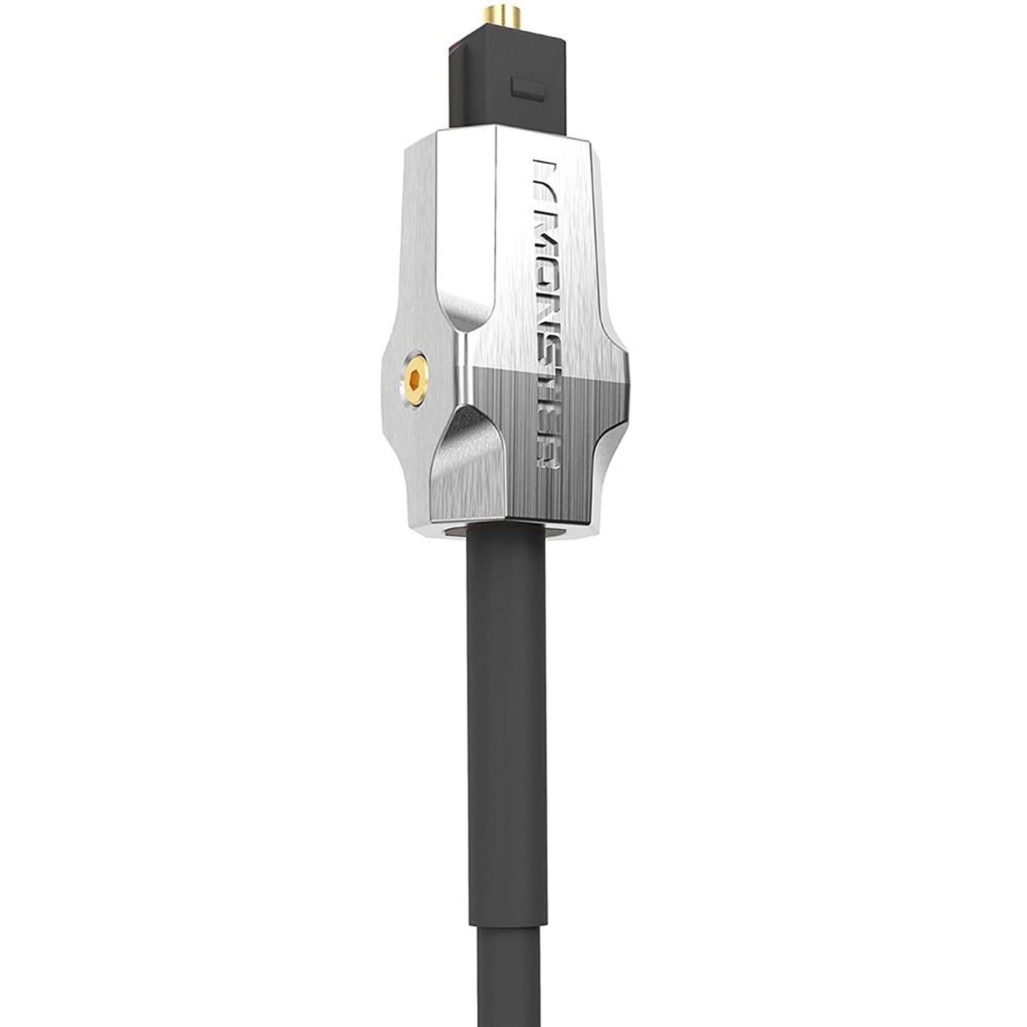 MONSTER CAB FIBRE OPT 1 5M
