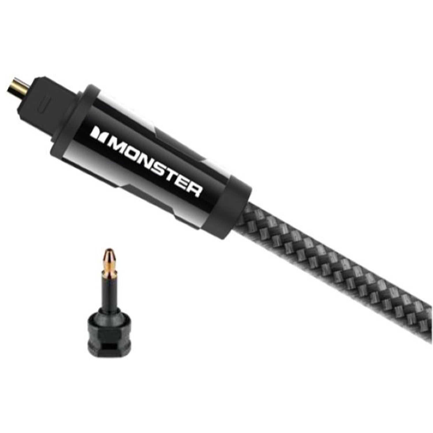 MONSTER CAB FIBRE OPTIQUE 3M