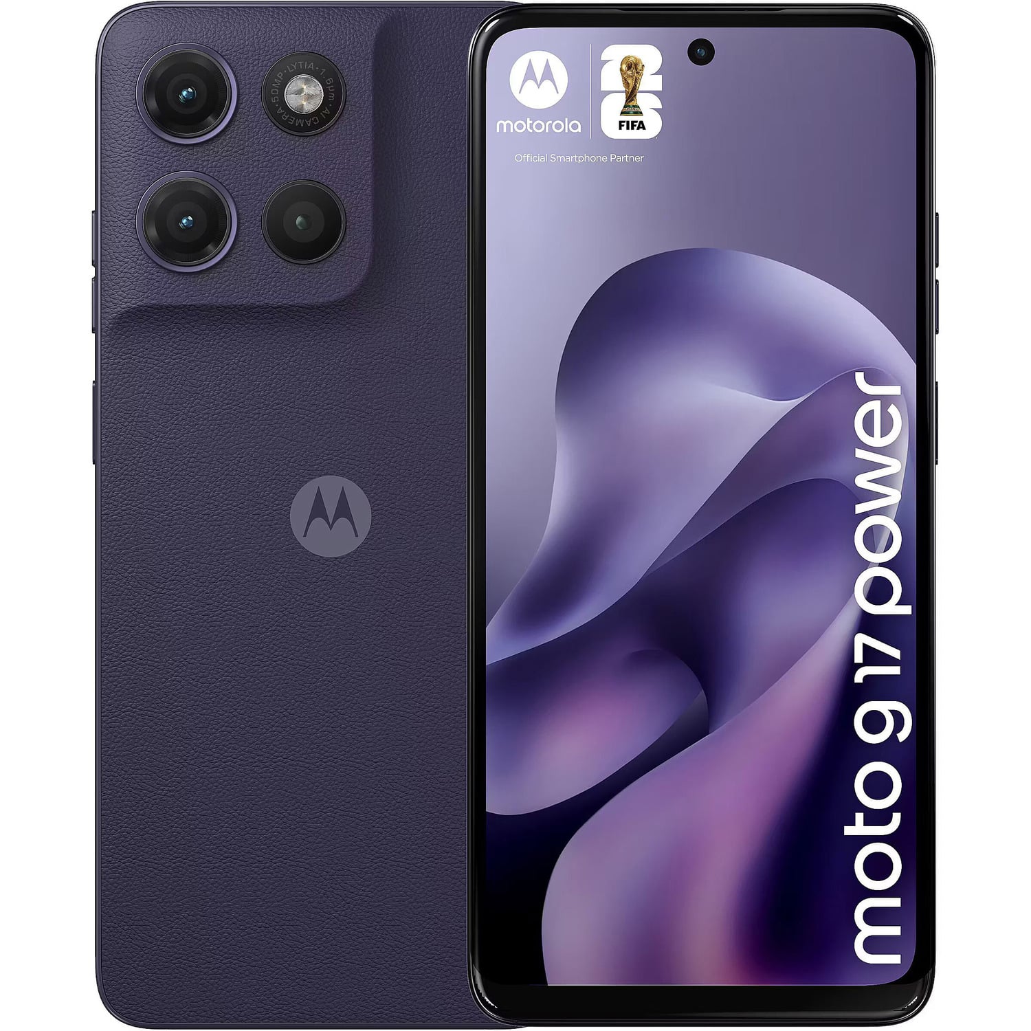 MOTOROLA G17 POWER 8/256 BLUE