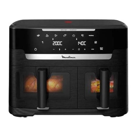 MOULINEX EVER FRY XXL DUAL EZ9478F0
