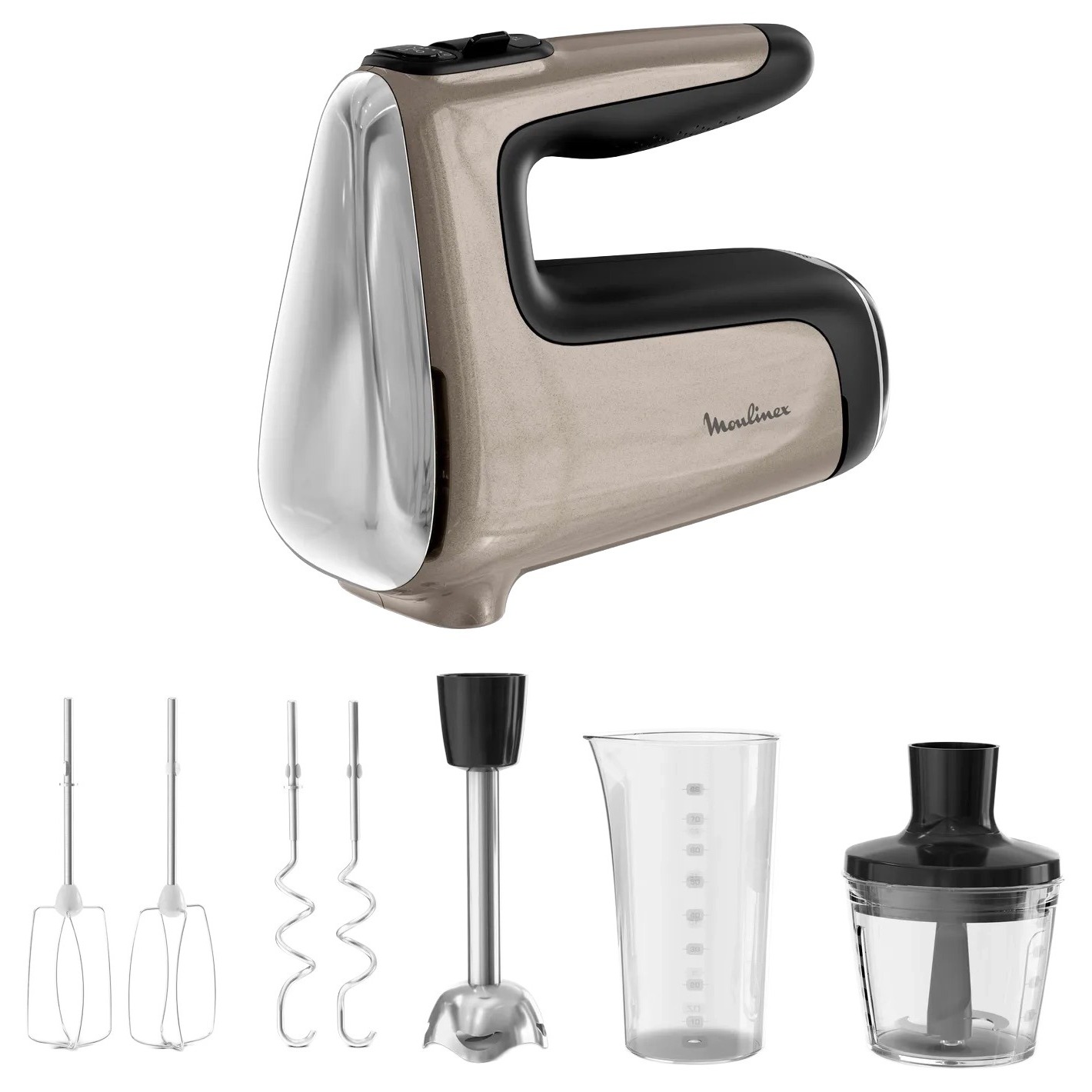 MOULINEX POWERMIX HM663AF0 4 IN 1