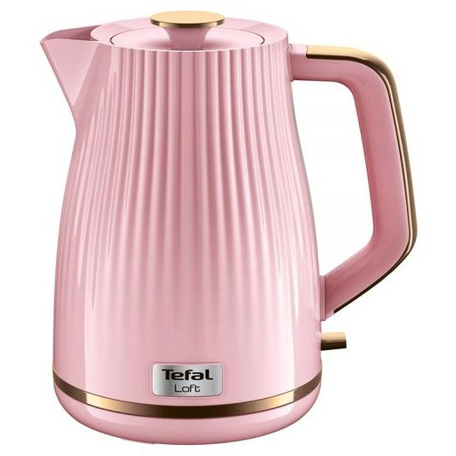 TEFAL BOUILLOIRE LOFT PINK KO2517E0