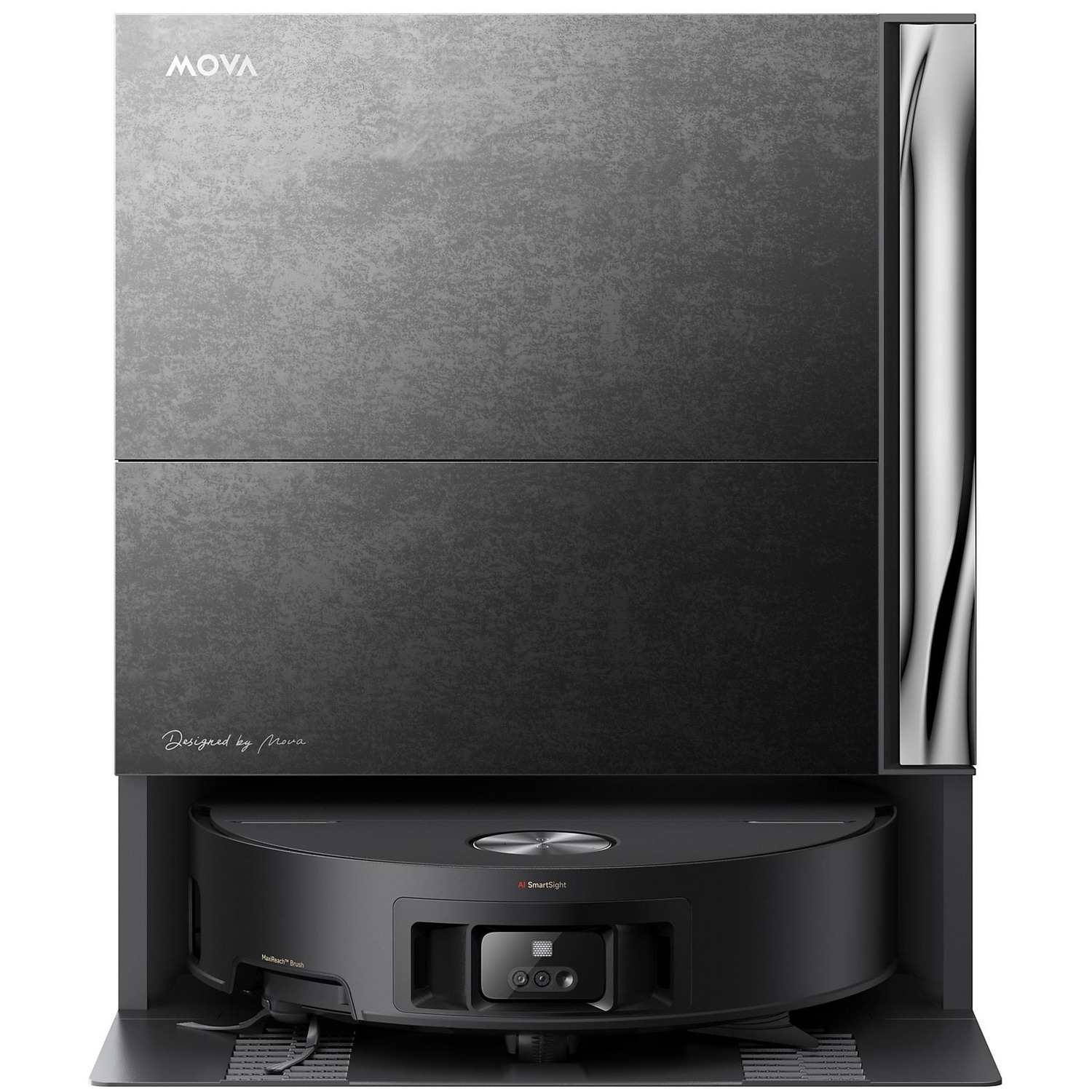 MOVA Z70 ULTRA ROLLER STONE BLACK