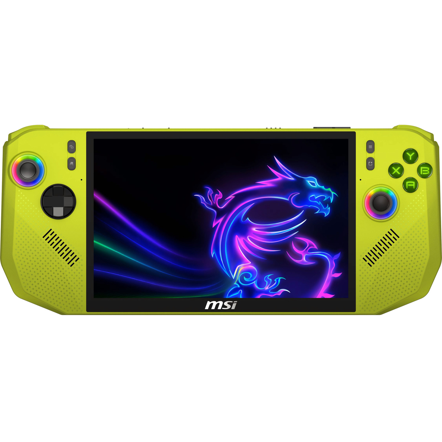 MSI CLAW A8 (BZ2EM-048NL) NEON GREEN | SSD 1 TO | 24 GO DDR5