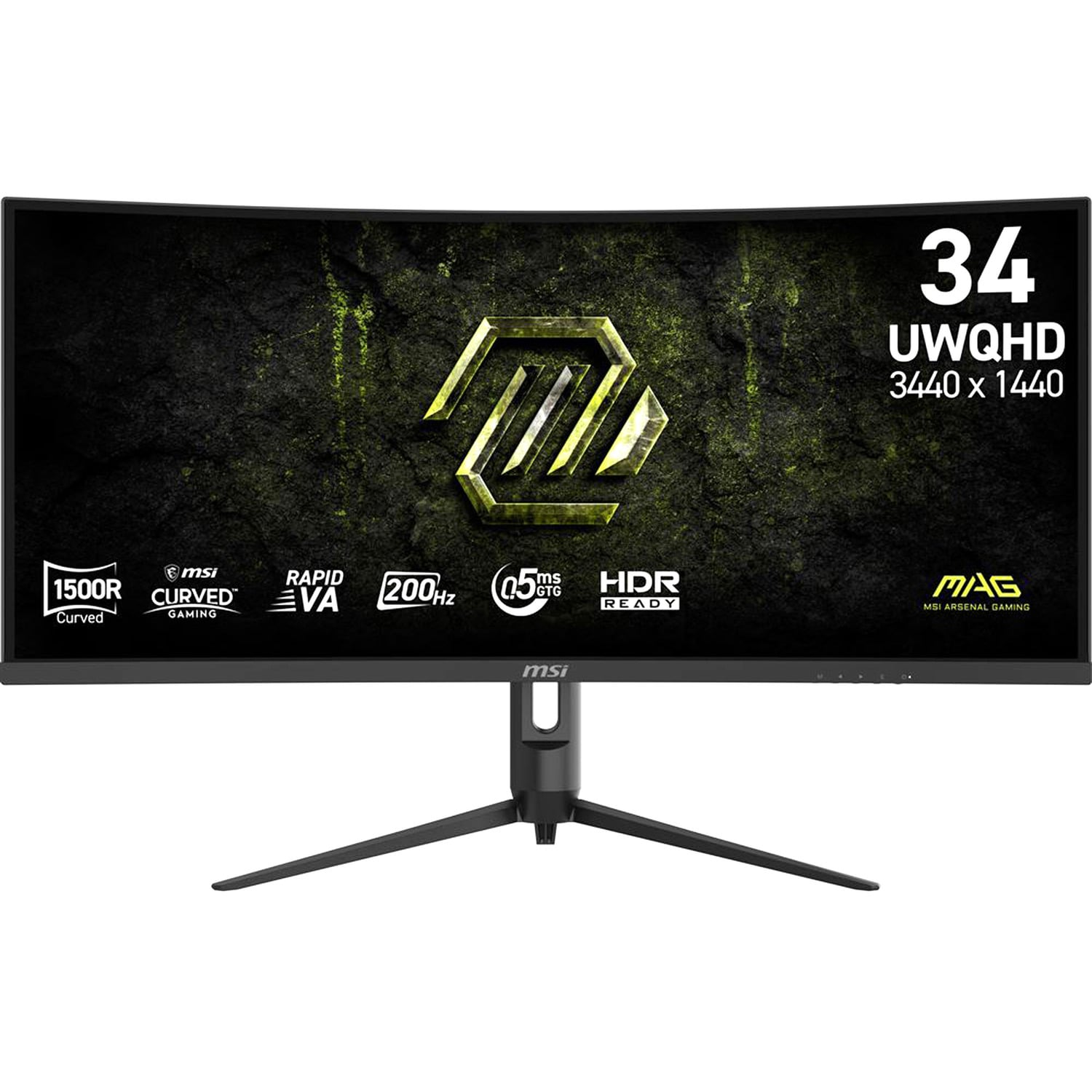 MSI MAG 342CQRF E20