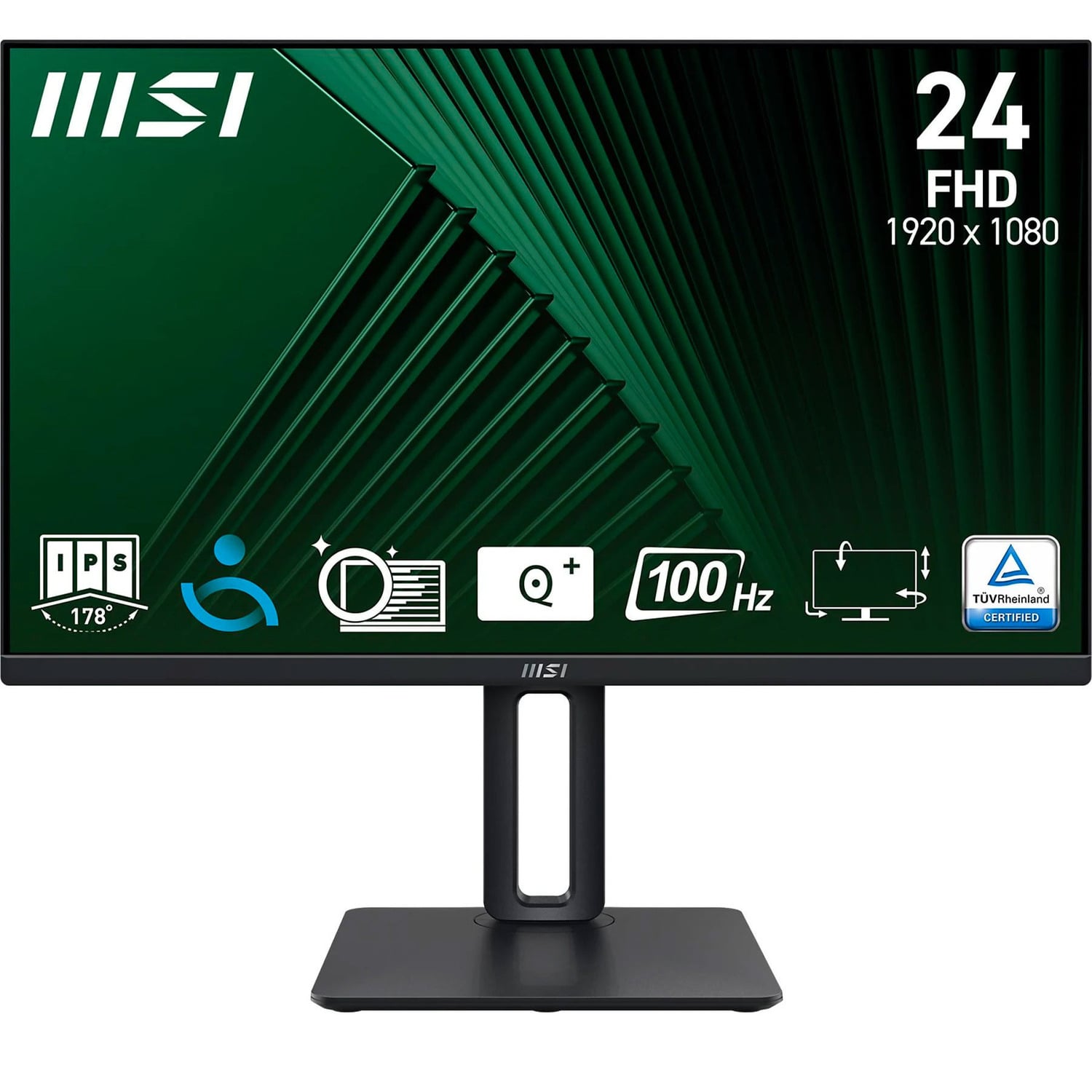 MSI PRO (MP245PG) 24 POUCES 100 Hz
