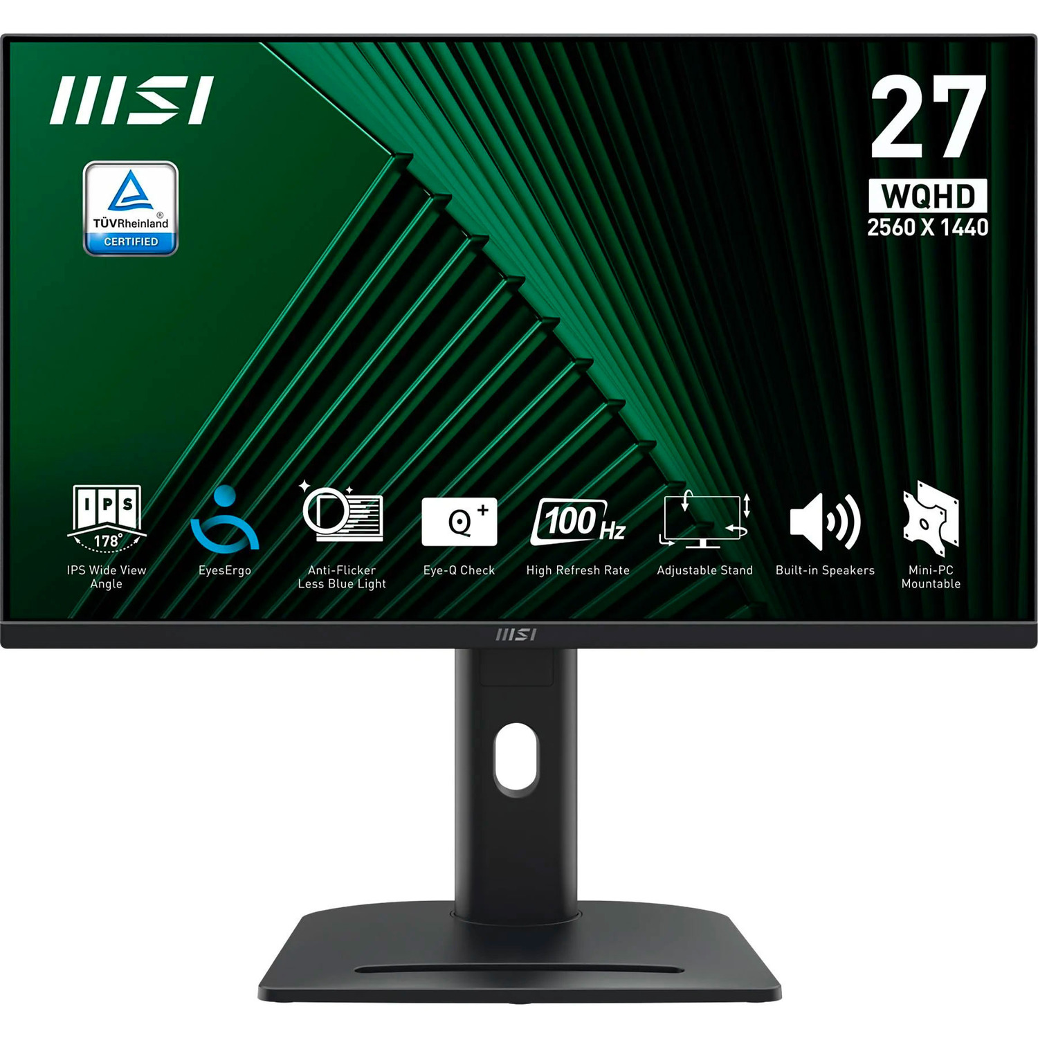 MSI PRO MP275QPDG