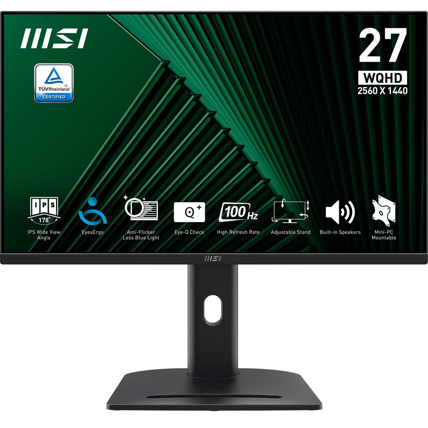 MSI PRO MP275QPG