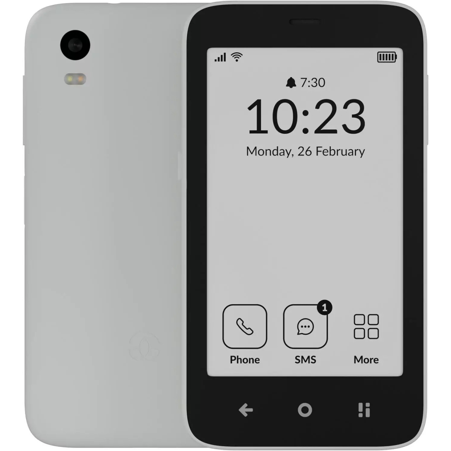 Mudita Kompakt Natural White