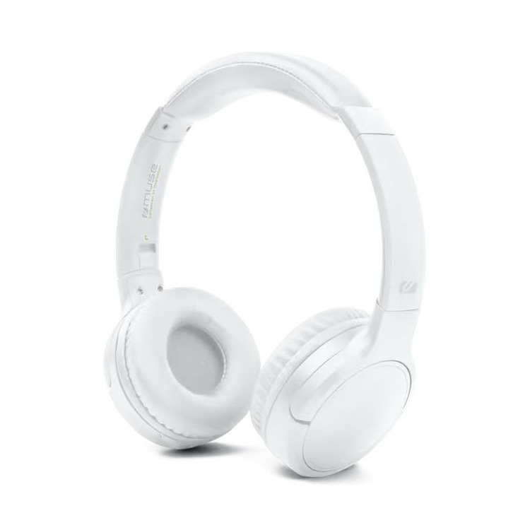 MUSE M-272 BTW BLUETOOTH WHITE