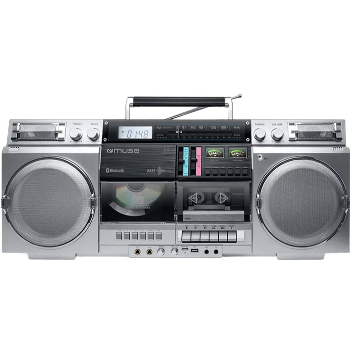 MUSE M-380 GBS