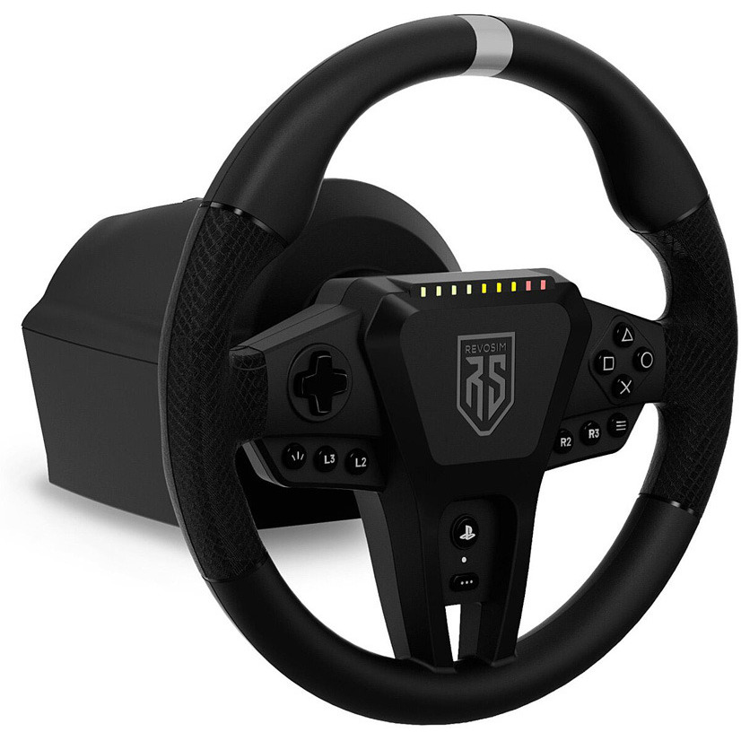 NACON REVOSIM OFFICIAL PS5 LITE DIRECT DRIVE RACING WHEEL 3.2NM