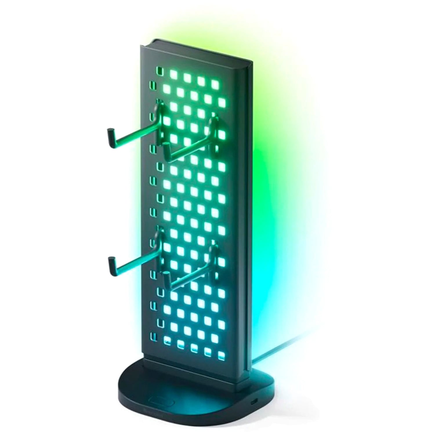 NANOLEAF Pegboard USBdeskdock blk