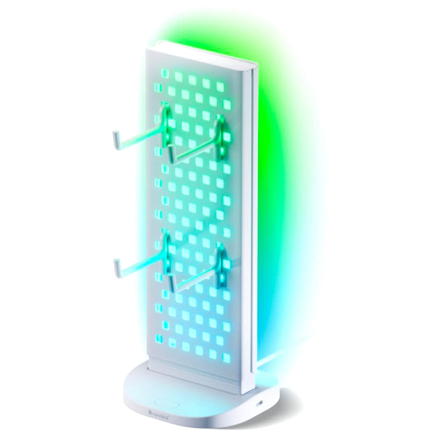 NANOLEAF Pegboard USBdeskdock WHIT