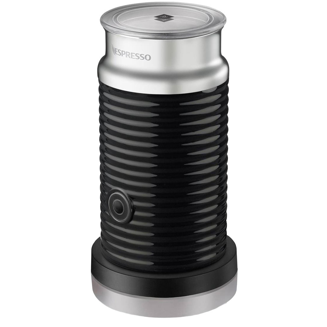 NESPRESSO AEROCCINO 3 BLACK
