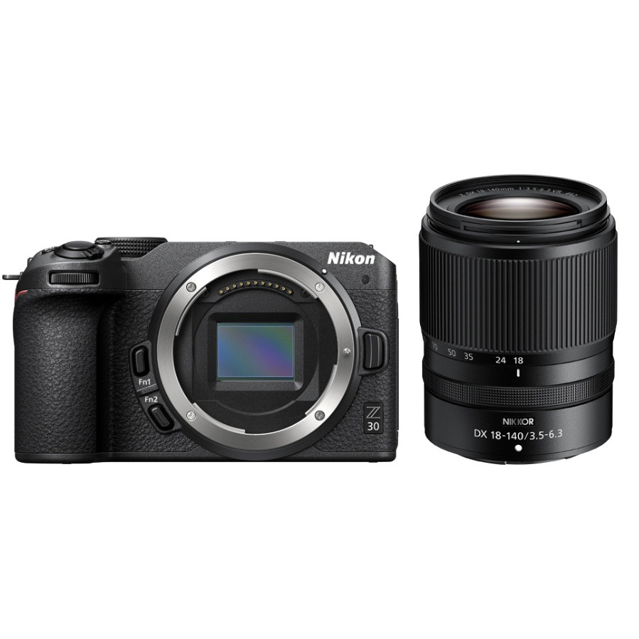 NIKON Z30 18-140 VR