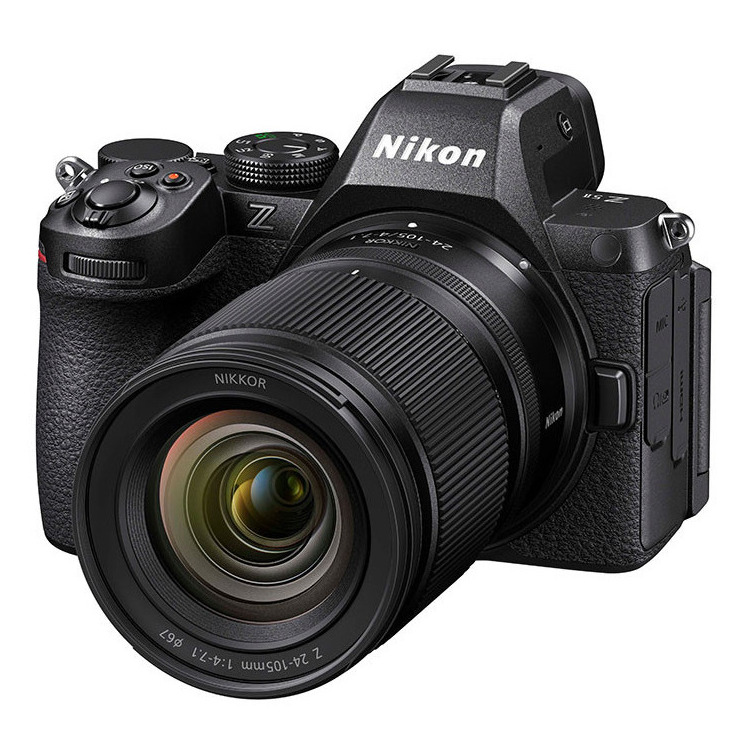NIKON Z5 II LENS KIT 24-105MM