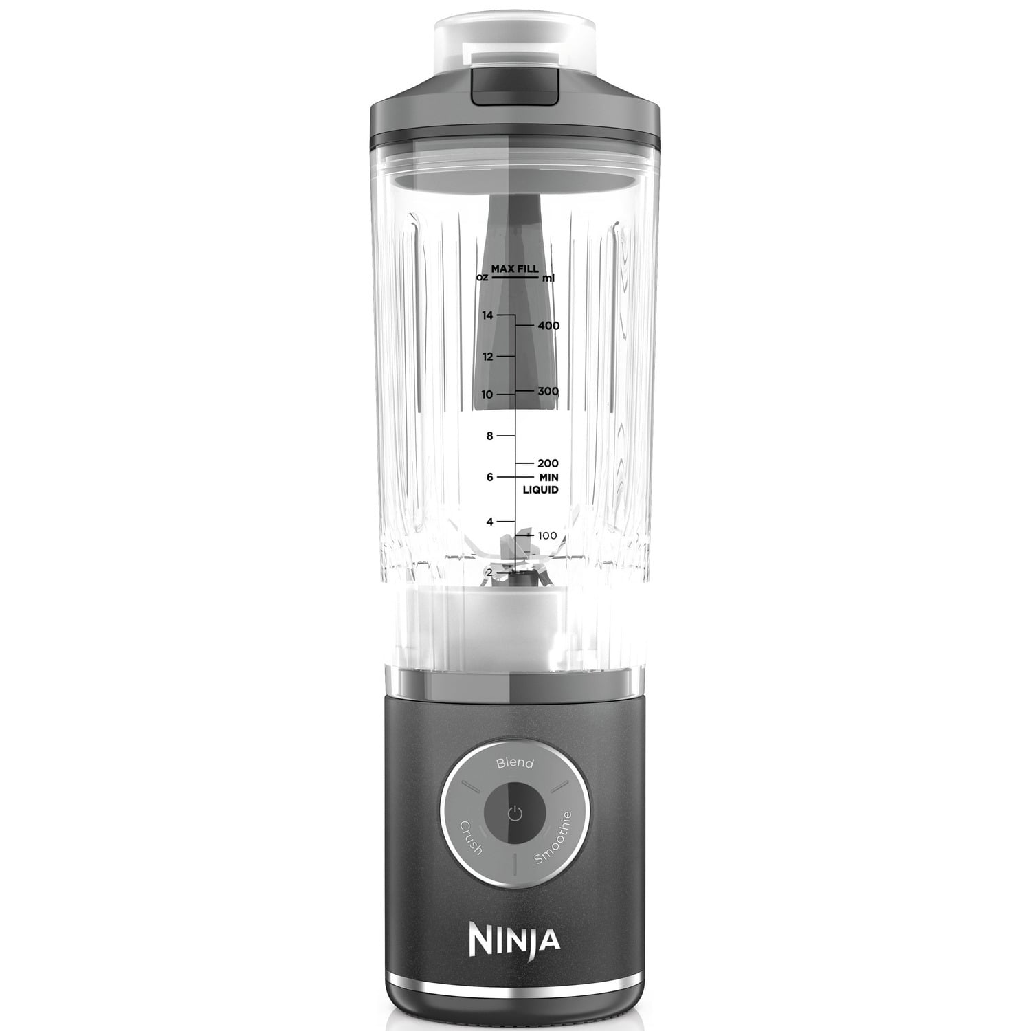 NINJA Blast MAX Draagbare Blender ? Antraciet