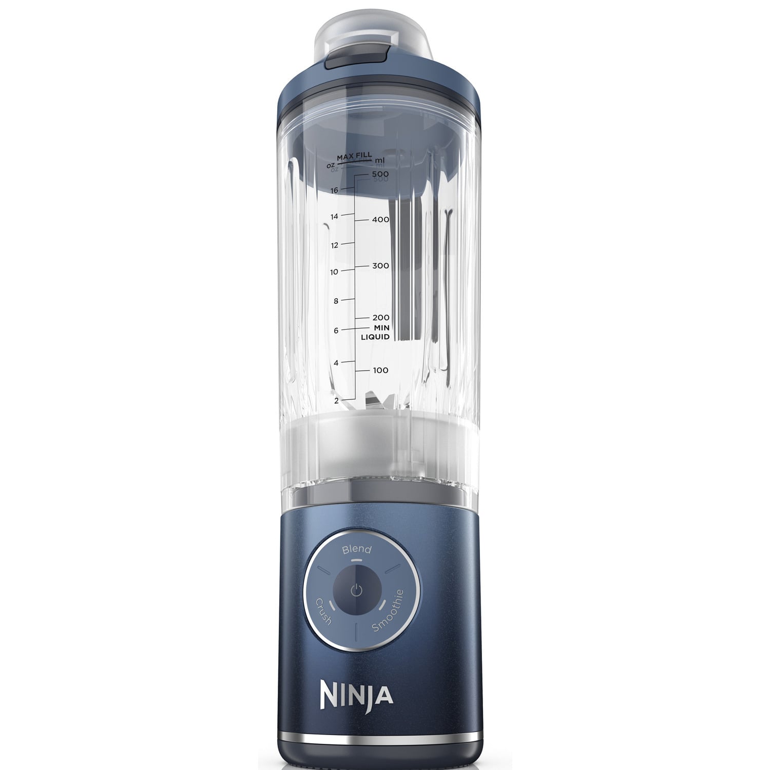 NINJA Blast MAX Draagbare Blender Blauw