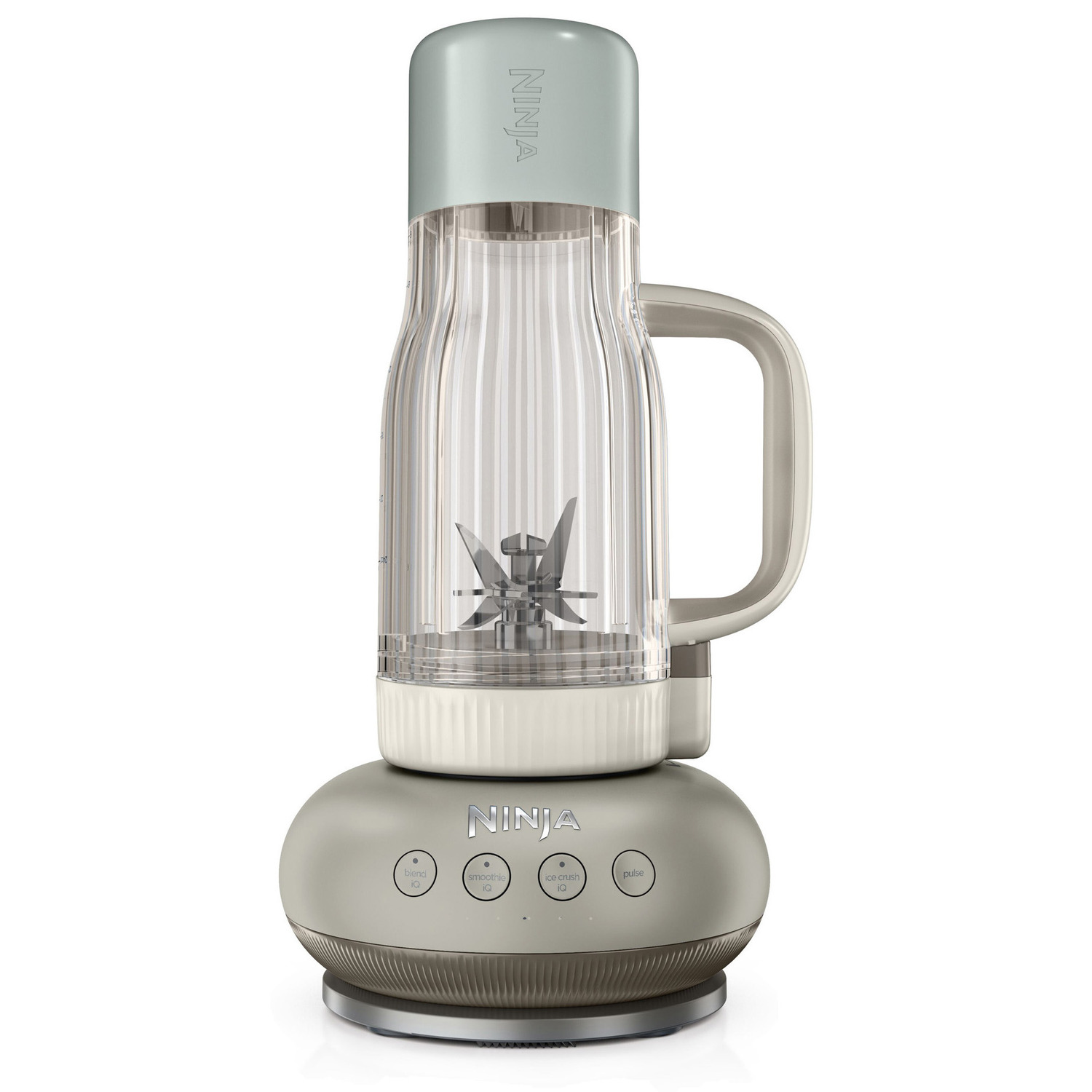 NINJA BlendBOSS Tumbler Blender DB351EUST -Grijs