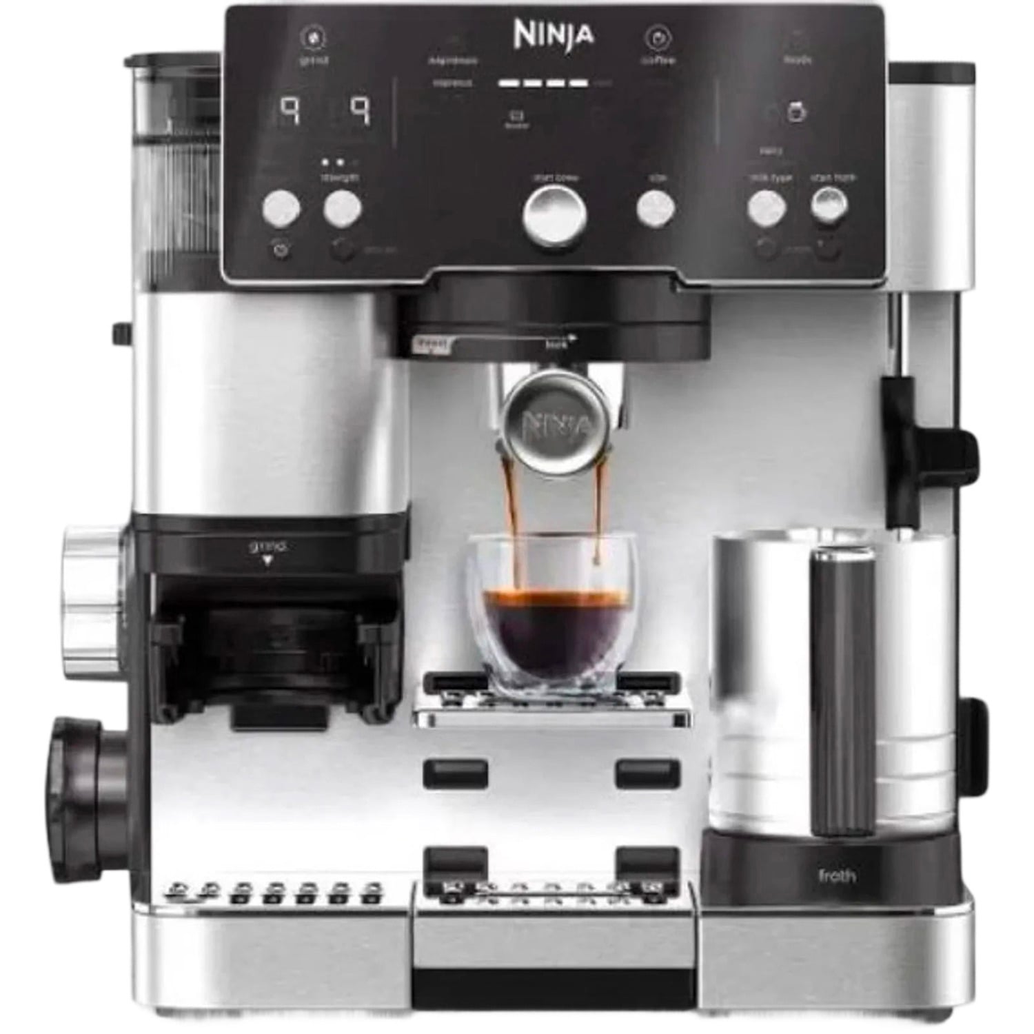 NINJA Luxe Café Essential ES501EU