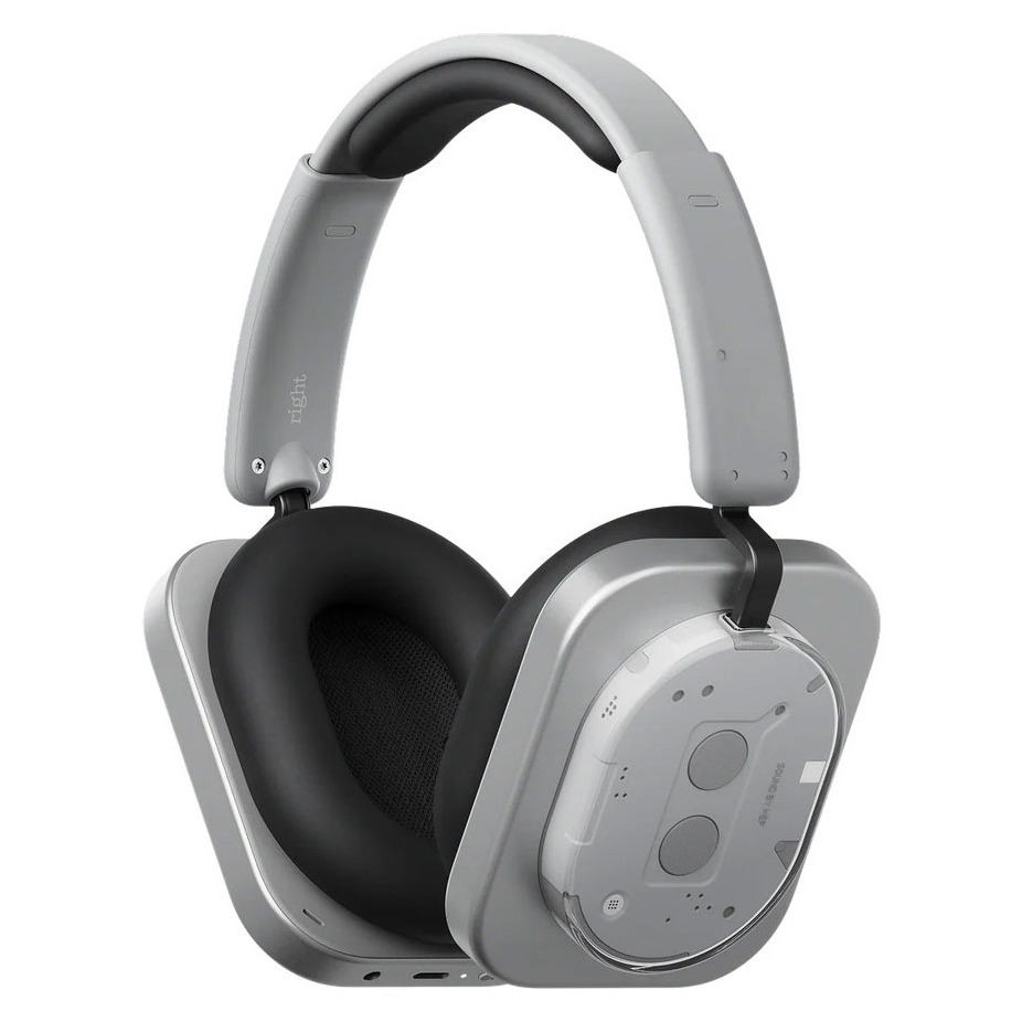 NOTHING HEADPHONE (1) WHITE