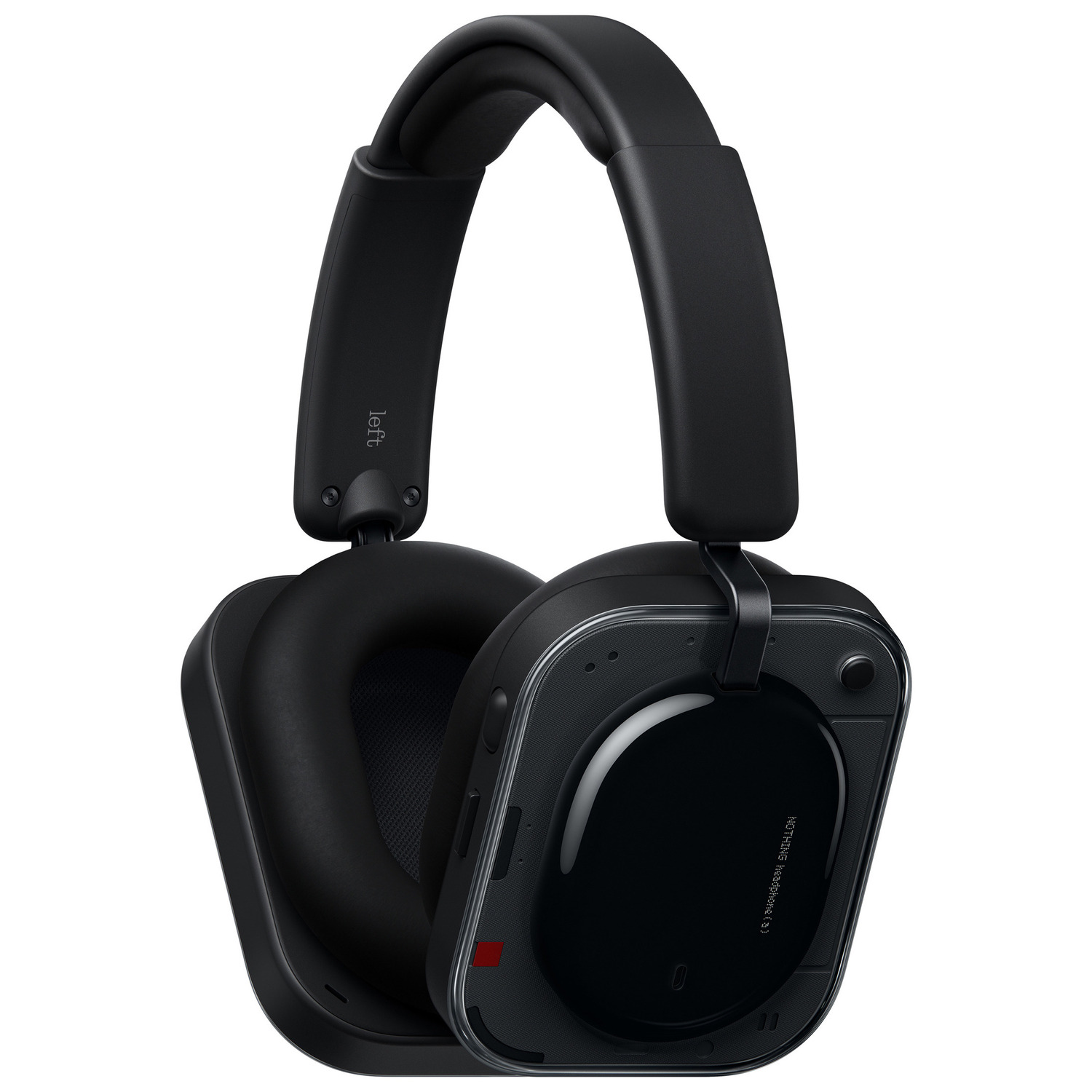 NOTHING HEADPHONE (a) BLACK