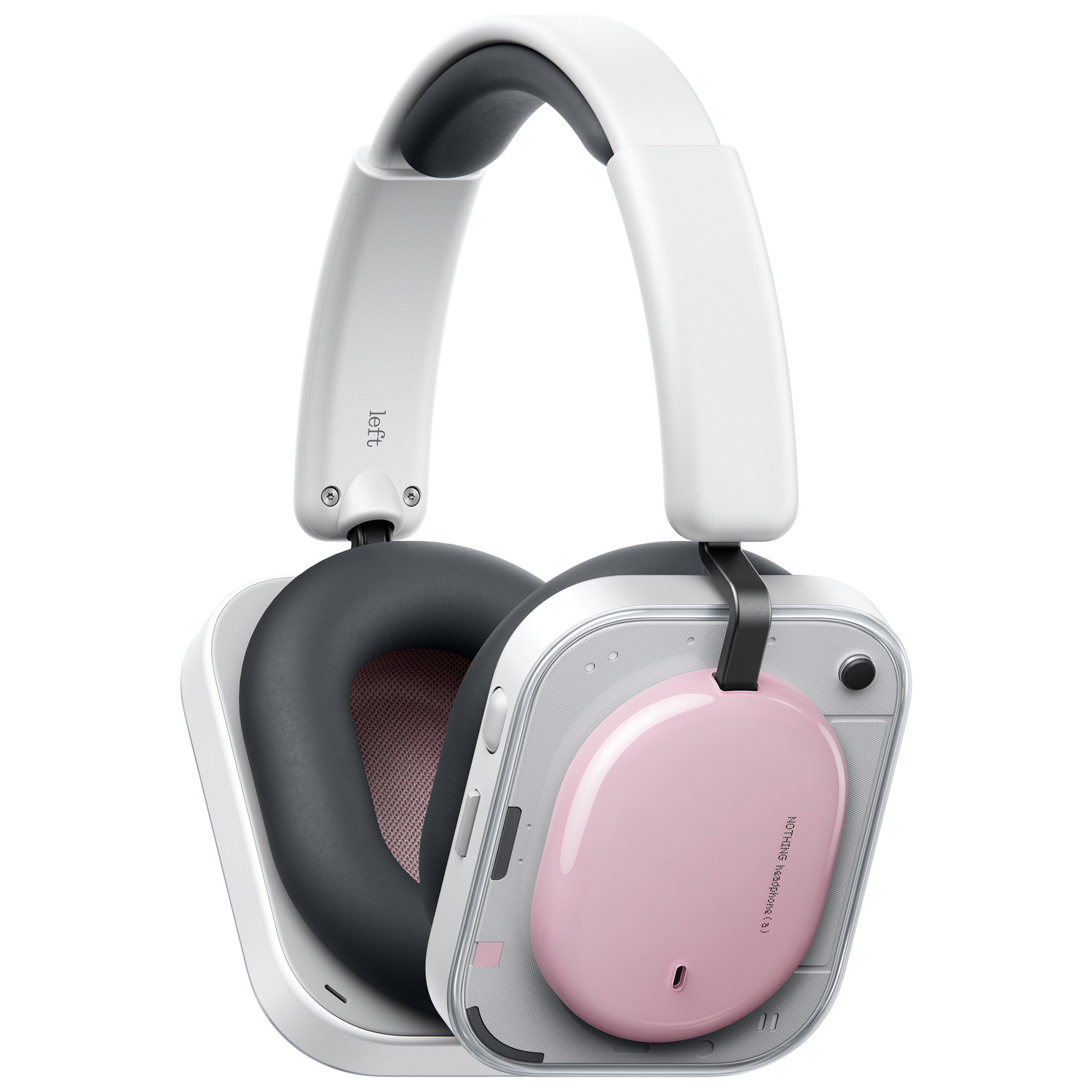 NOTHING HEADPHONE (a) PINK