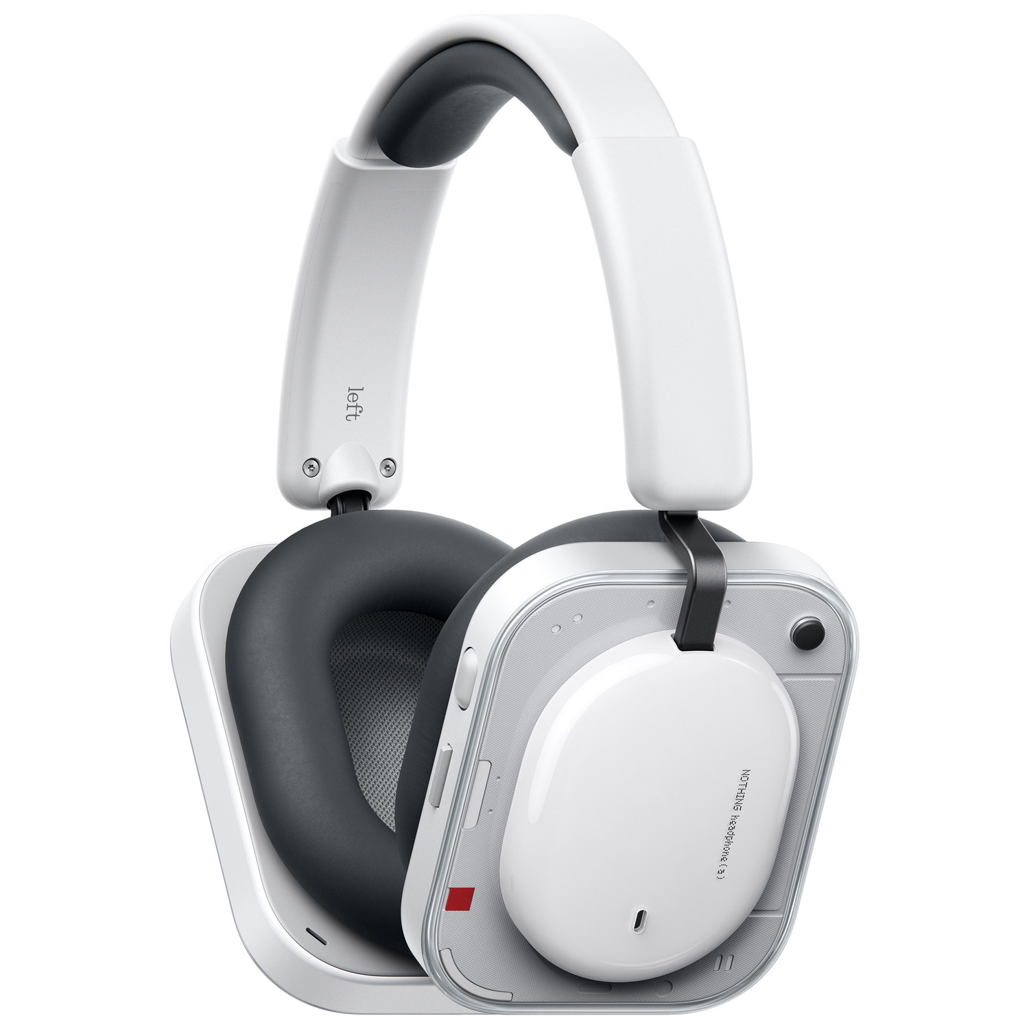 NOTHING HEADPHONE (a) WHITE