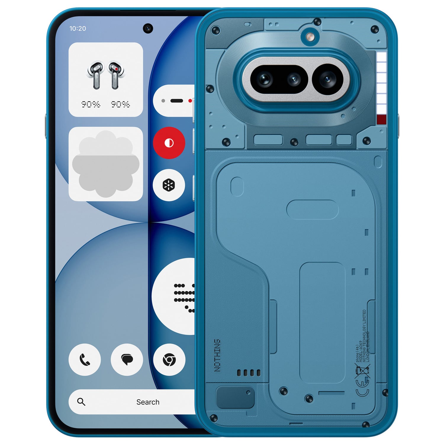 NOTHING PHONE (4A) 12 256GB BLUE