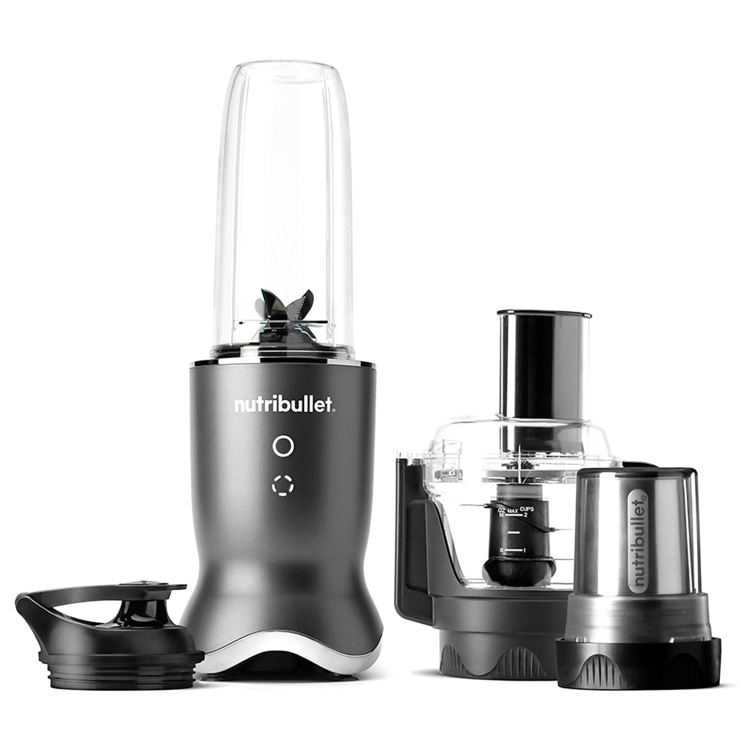 NUTRIBULLET ULTRA 1200 PLUS COMPACT KITCHEN SYSTEEM