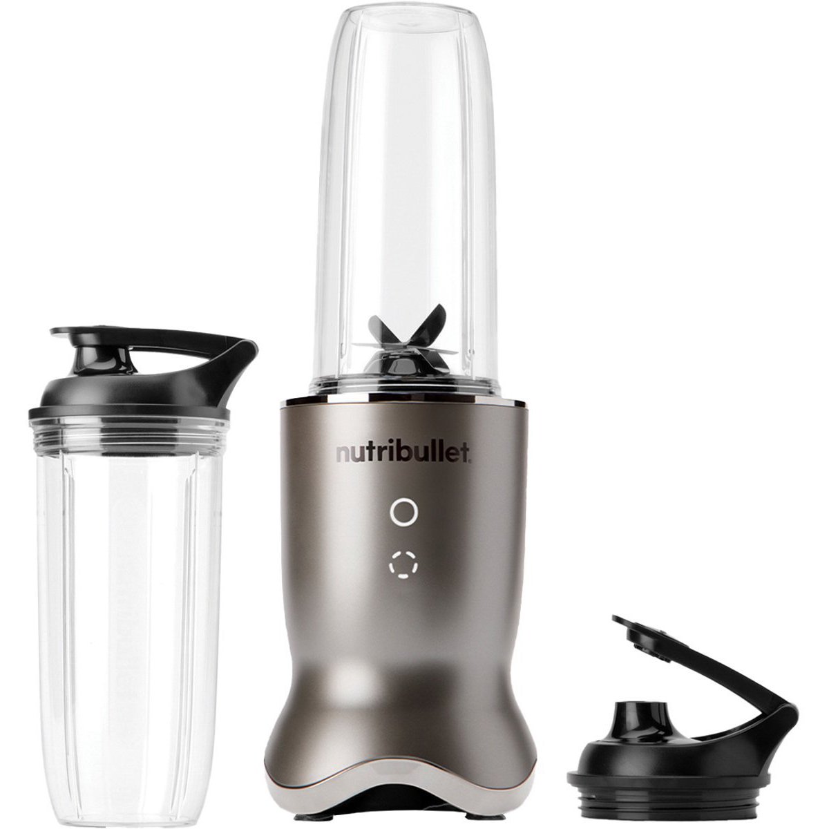 NUTRIBULLET ULTRA 1200 STAINLESS STEEL V09755