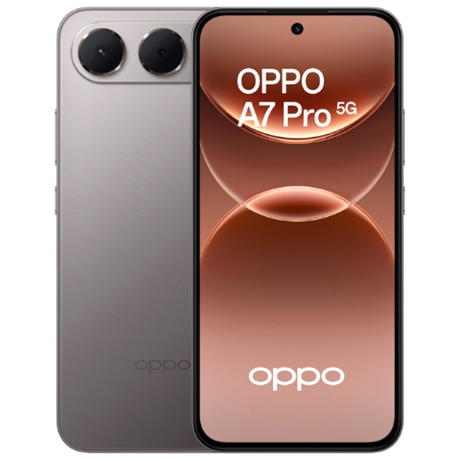 Oppo A7 Pro 5G 6/256GB Shine Titanium