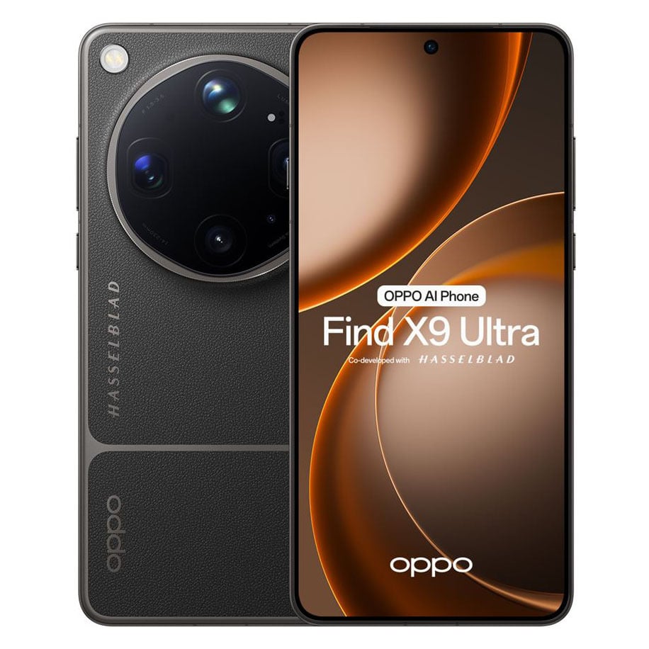 OPPO Find X9 Ultra CPH2841 12 512GB Tundra Umber