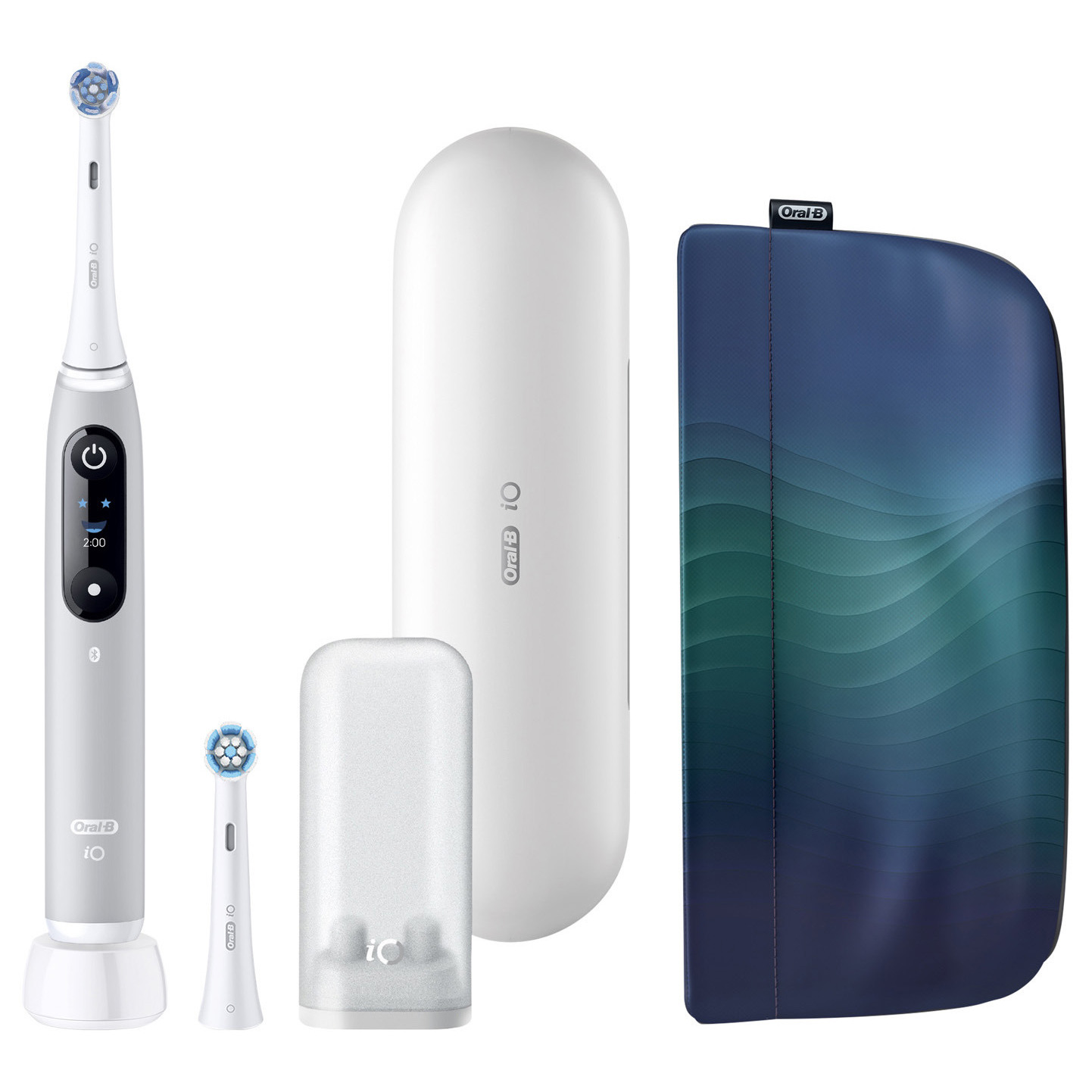 ORAL-B iO 6 GREY EDITION LUXE