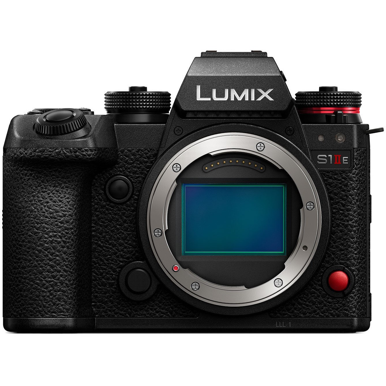 PANASONIC LUMIX DC-S1M2ESE NU BLK