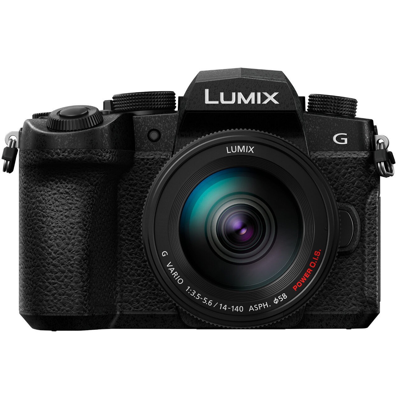 PANASONIC LUMIX G97 + G VARIO 14-140 OIS NOIR