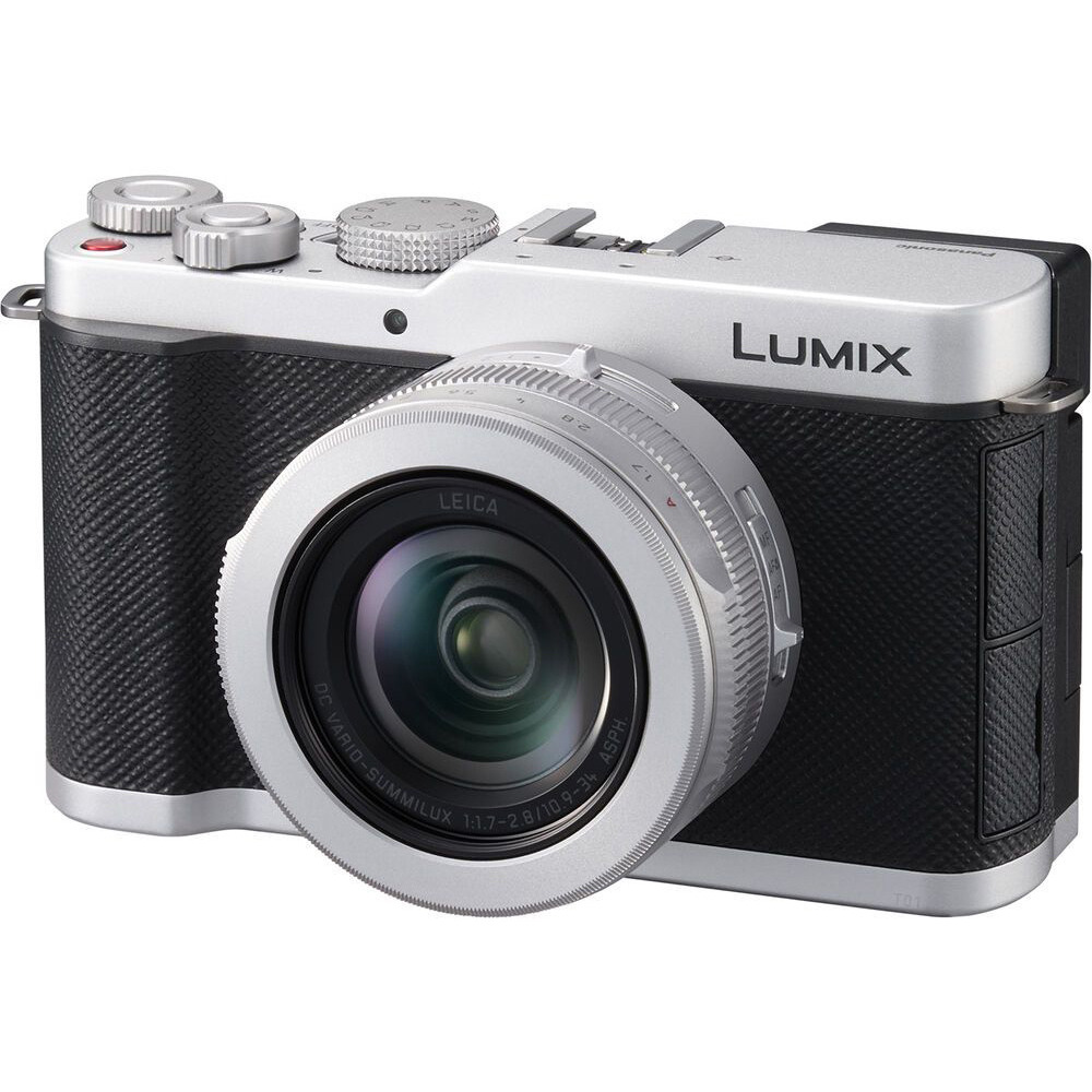 PANASONIC LUMIX L10 SILVER