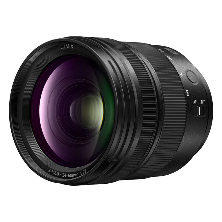 PANASONIC LUMIX S FULL FRAME 24-60