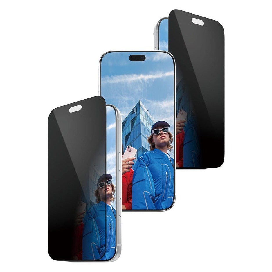 PANZER GLASS PRIVACY SCREEN PROTECTOR IPHONE 18 PRO