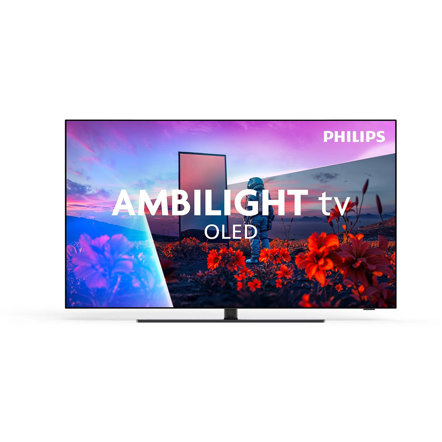 PHILIPS AMBILIGHT OLED 4K 55 POUCES 55OLED851/12 (2026)