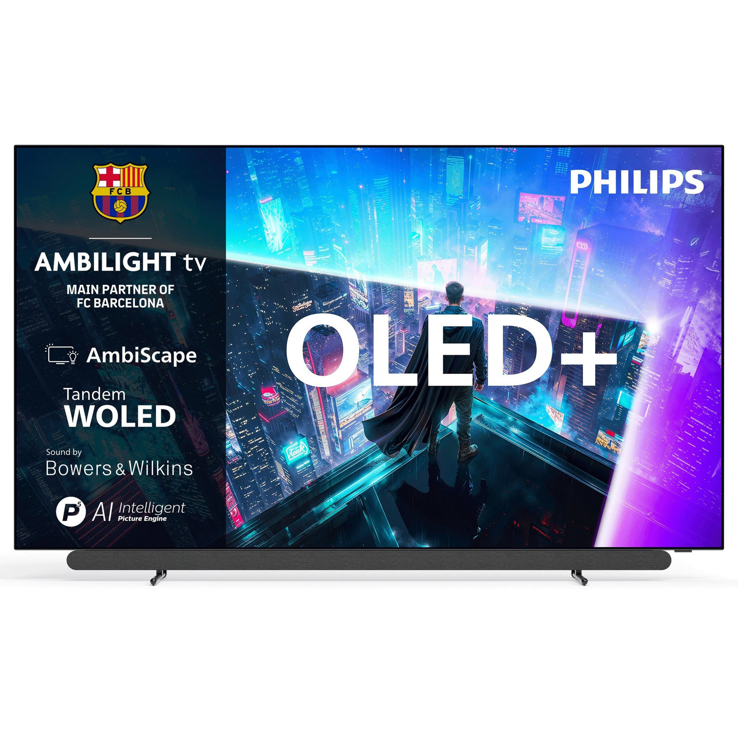 PHILIPS 55OLED911/12 (2026)
