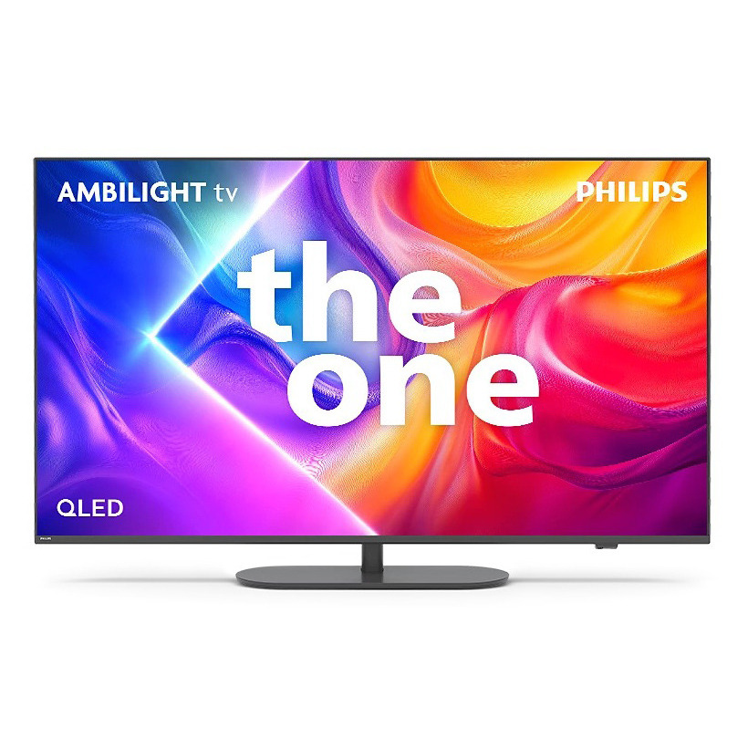 PHILIPS THE ONE AMBILIGHT QLED 4K 55 INCH 55PUS9050/12 (2025)