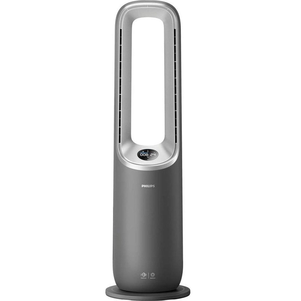 Philips AMF870/15 Luchtreiniger - Verwarming - 270 m³/h - Grijs